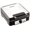 VEVOR Waffle Maker, 4 Slices per Batch, 1200W Square Waffle Iron