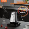 VEVOR Electric Gooseneck Kettle 1L, Temperature Control Pour Over Coffee Kettle with 5 Variable Presets